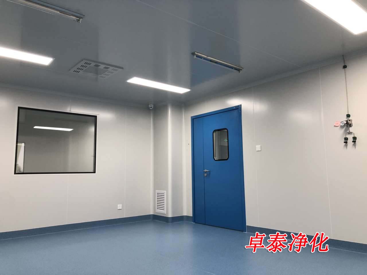 張家口凈化車間、張家口潔凈室、張家口凈化工程設(shè)計裝修