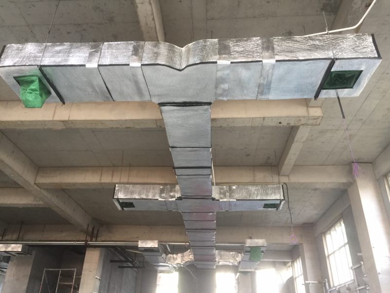 凈化車(chē)間潔凈室送風(fēng)氣流的特點(diǎn)