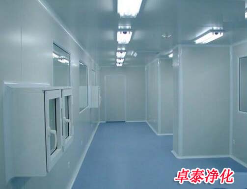 河北食品十萬(wàn)級(jí)凈化車間、石家莊凈化廠房無(wú)菌車間建設(shè)廠家