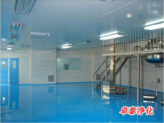 凈化車(chē)間里高效過(guò)濾器作用