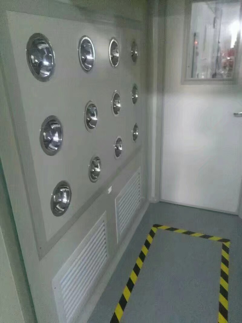 河北風(fēng)淋室廠家凈化車間設(shè)計裝修廠家找卓泰凈化