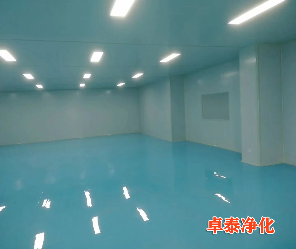 保定十萬級凈化車間裝修，凈化車間裝修價格
