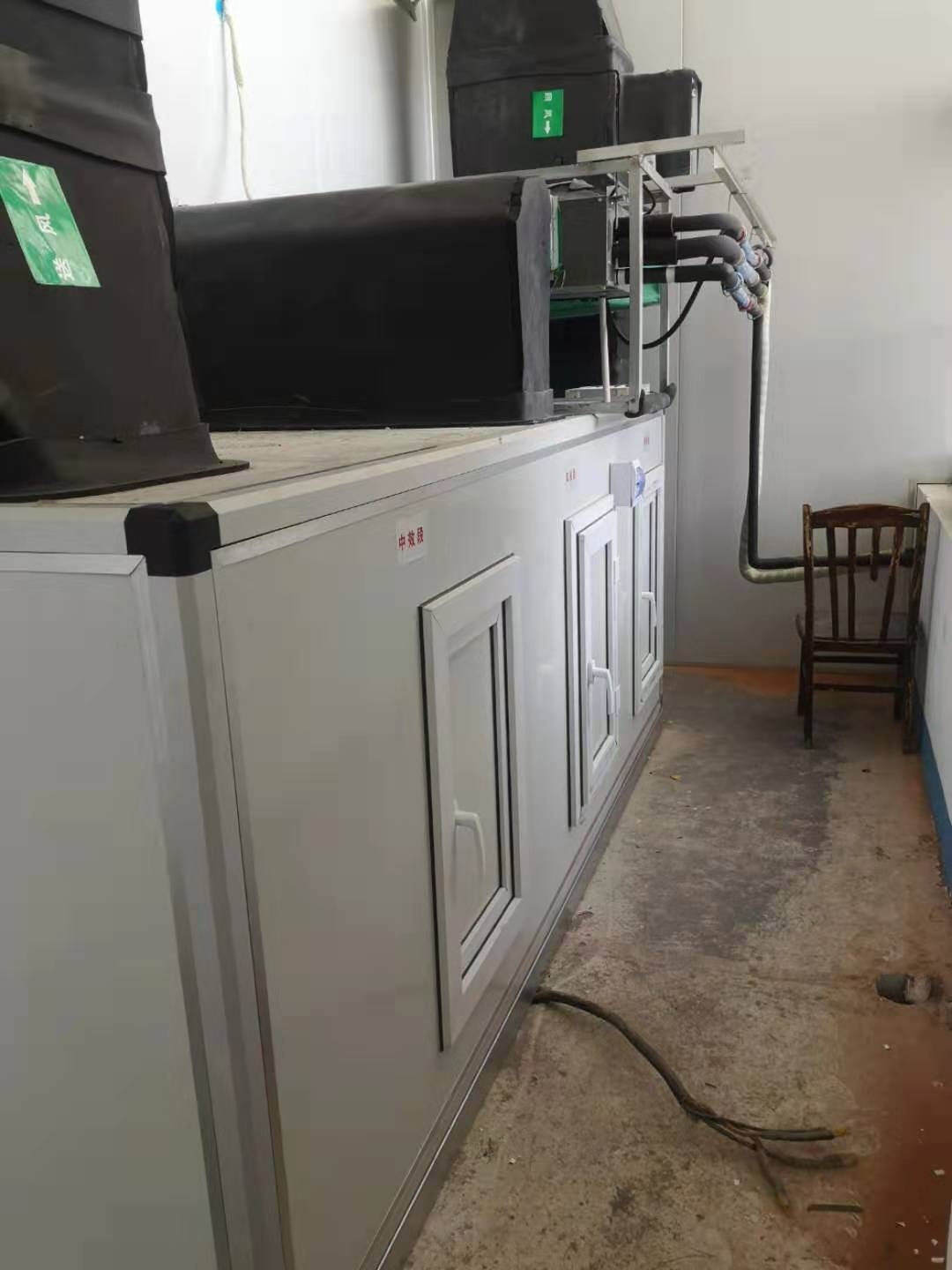 河北凈化車間專用凈化空調(diào)機組、潔凈室凈化空調(diào)機組廠家