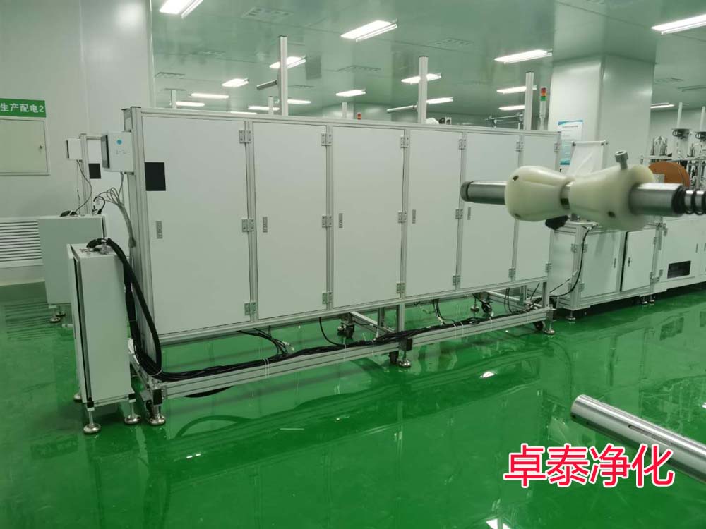  新食品廠設(shè)計(jì)無(wú)塵車間潔凈室建議，做食品凈化車間找卓泰凈化