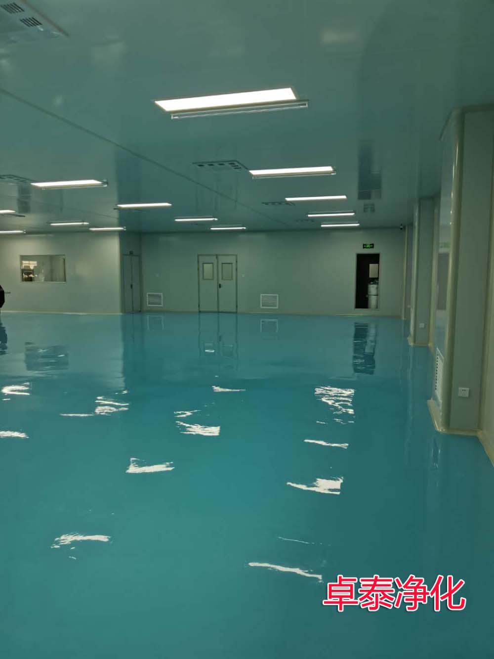 食品凈化車(chē)間潔凈廠房排水改怎么做注意什么？