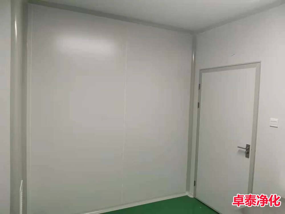 河北凈化車間為啥做正壓措施，河北凈化車間裝修