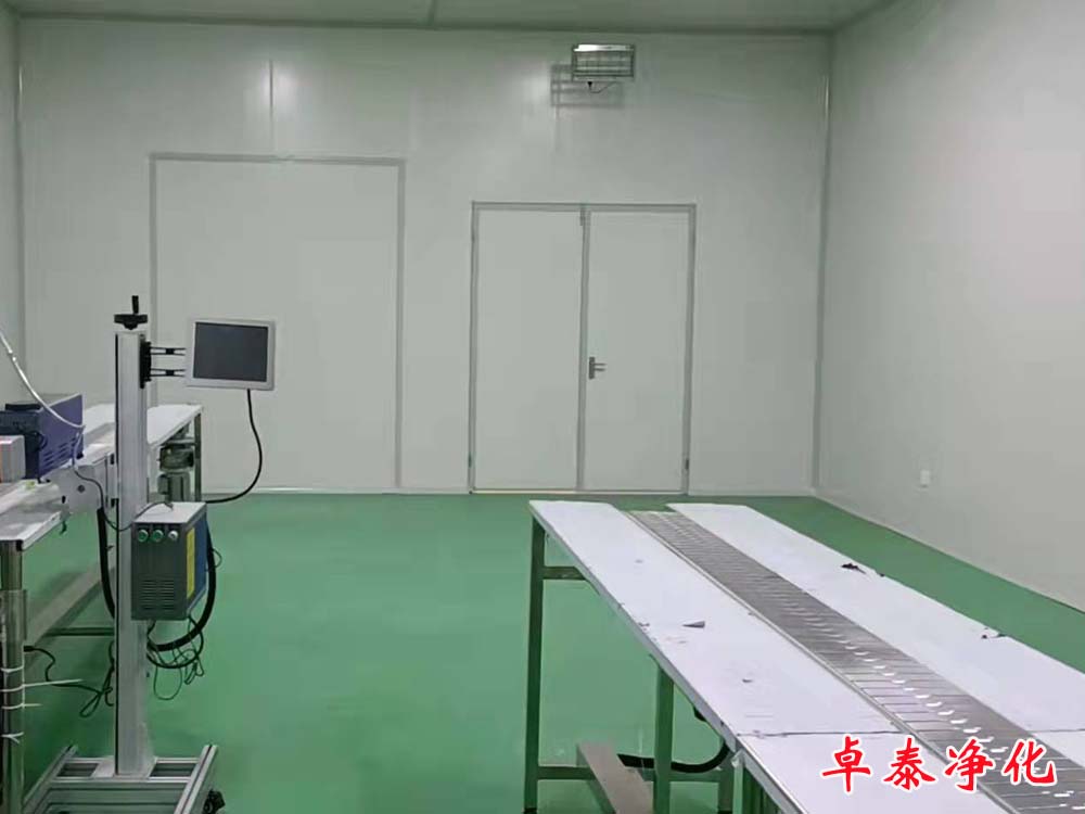 公司承建河北漢信食品凈化車間、河北一品堂藥業(yè)凈化車間兩個凈化工程項目全面完成驗收