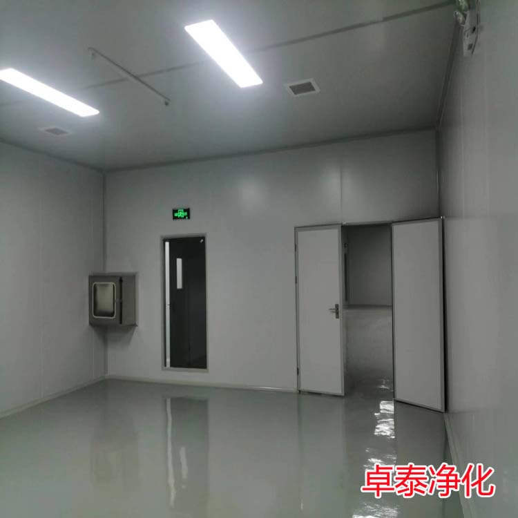 潔凈廠房、凈化車間采用紫外線滅菌影響效果有哪些？河北凈化車間裝修廠家分享