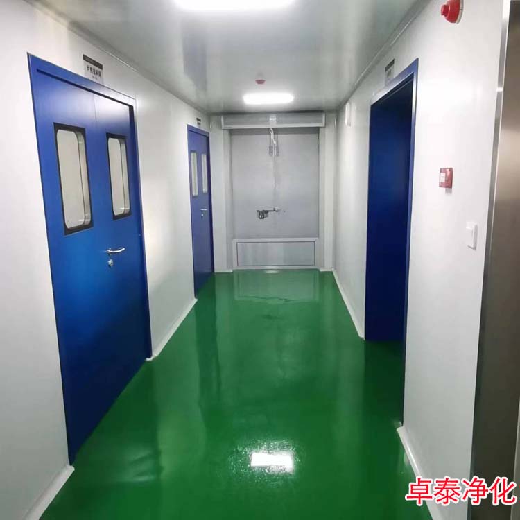 卓泰凈化工程歡迎您，年后全面復(fù)工，河北凈化車間裝修廠家