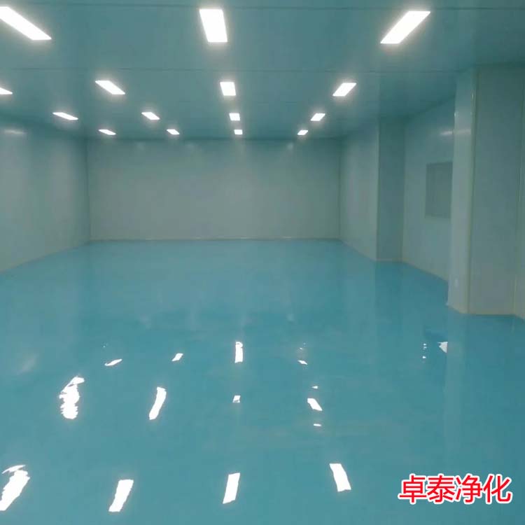電子潔凈廠房基本情況及人員出入室要求，河北凈化車間裝修廠家找卓泰凈化