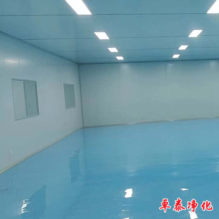 凈化車間、潔凈室噪聲是多少合適？河北凈化車間裝修廠家