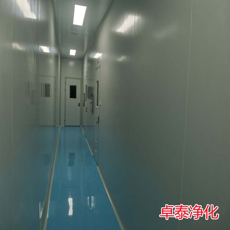 在凈化車間中特殊潔凈間送、排風特點，河北凈化車間裝修廠家
