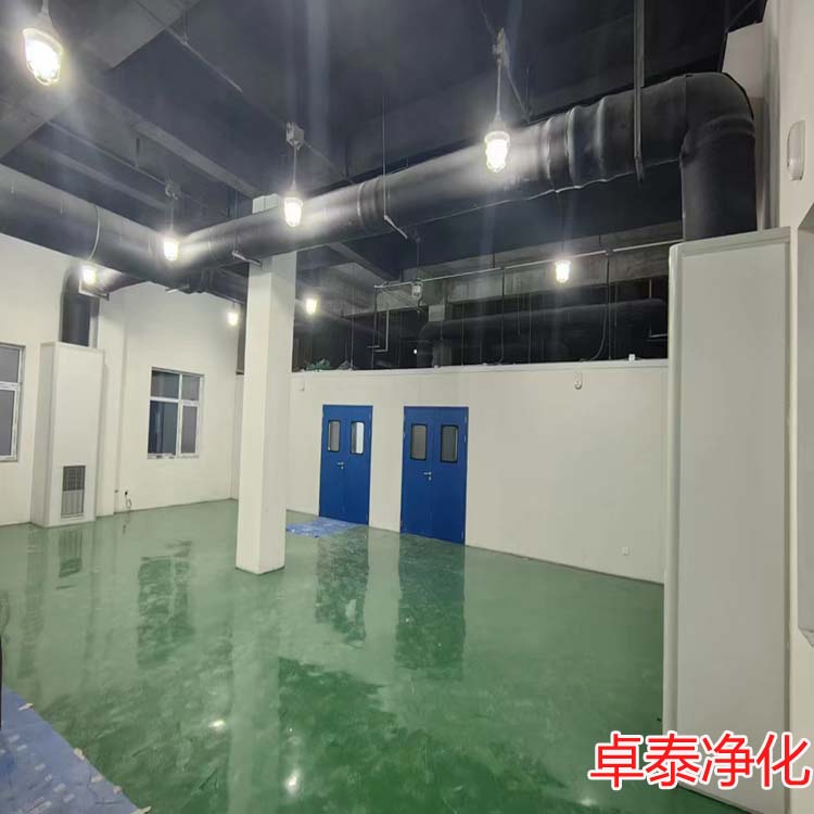 凈化車間潔凈送風(fēng)設(shè)計(jì)理論基礎(chǔ)，河北凈化車間裝修廠家分享