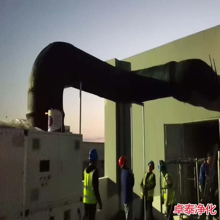 凈化車間大風(fēng)量凈化空調(diào)二次回風(fēng)特點，河北凈化車間裝修廠家分享