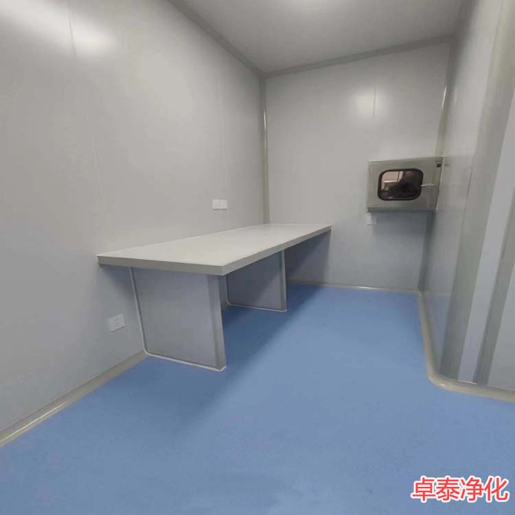 凈化車(chē)間裝修質(zhì)量管理必要性及凈化施工特點(diǎn)，河北凈化車(chē)間裝修廠家分享