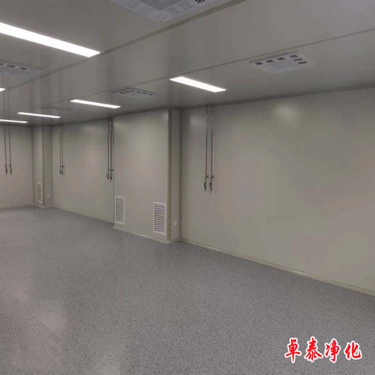 凈化車(chē)間、潔凈室特殊排氣設(shè)備設(shè)計(jì)施工幾點(diǎn)建議，河北凈化車(chē)間裝修車(chē)間分享