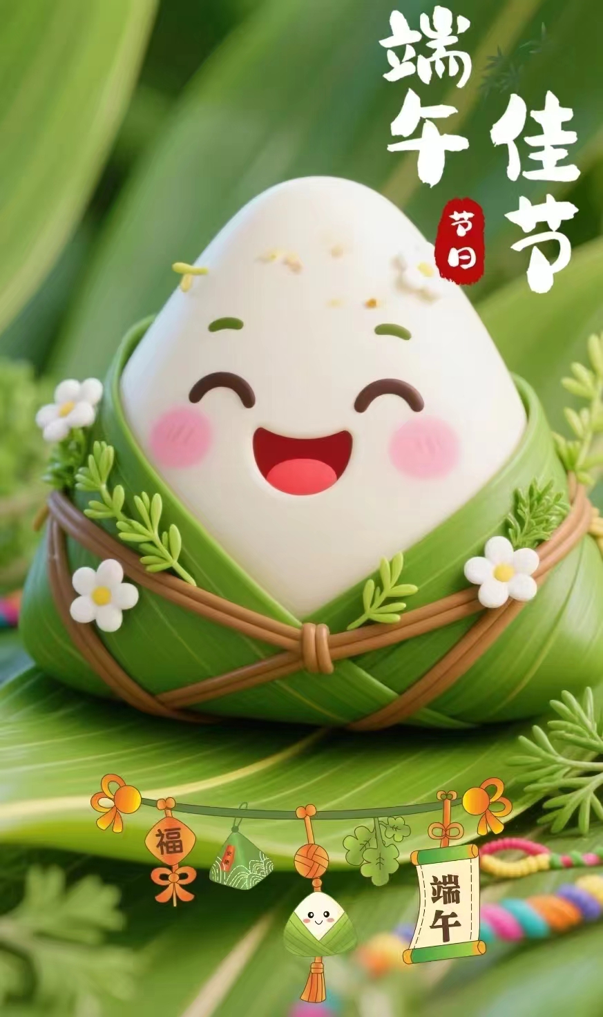 河北凈化車間裝修廠家卓泰凈化公司端午佳節(jié)祝大家：端午安康，平安喜樂！萬事順遂！