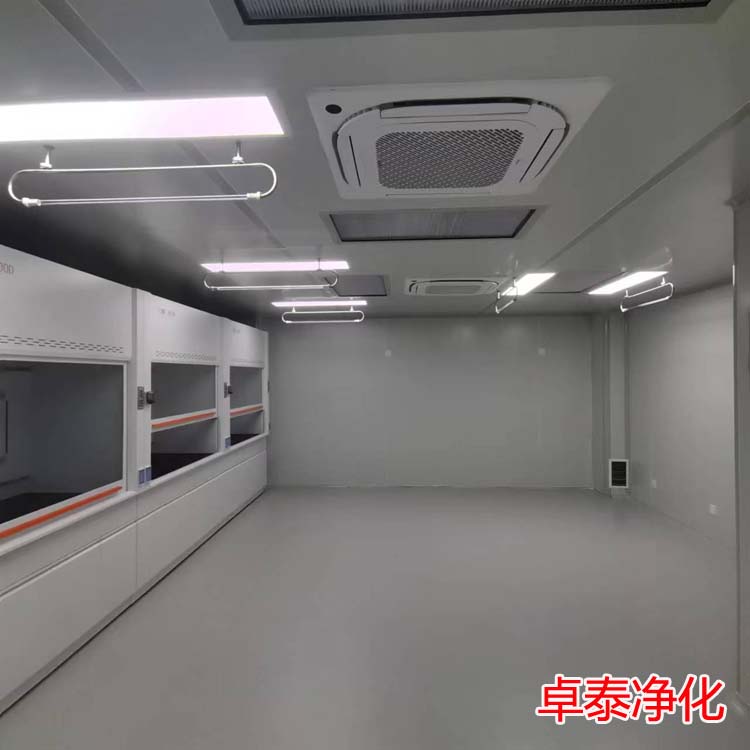 什么是亂流潔凈室、凈化車間，河北凈化車間裝修建設設計廠家分享